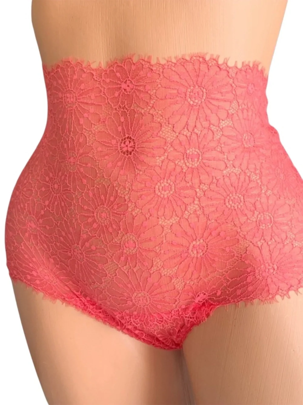 Victoria’s Secret High Waist Thong Panties Medium New